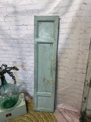 Contraventana antigua