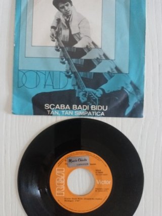 DISCOS SINGLES REGGAE