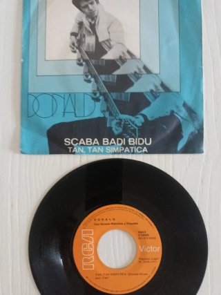 DISCOS SINGLES REGGAE