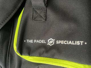 Paletero The Padel Specialist nuevo