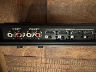 Roland V-1HD Mixer Video