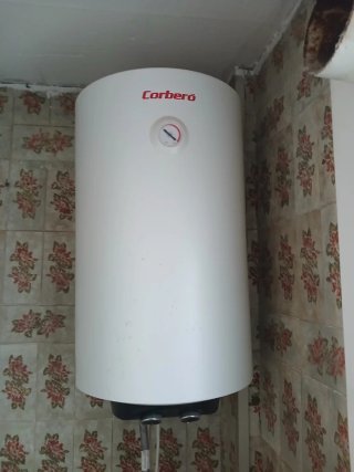 Termo Eléctrico Corberó 50L