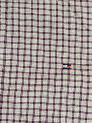 Camisa Tommy Hilfiger cuadros