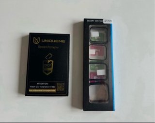 Protectores Pantalla Apple watch