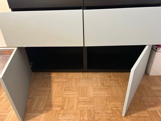 Mueble Besta IKEA