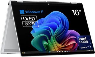 HP OmniBook X Flip Laptop 2EN1 16-AS0000Ns