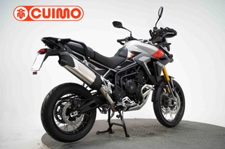 TRIUMPH TIGER 900 RALLY PRO