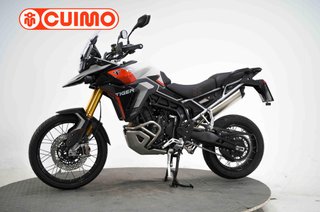 TRIUMPH TIGER 900 RALLY PRO