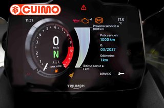 TRIUMPH TIGER 900 RALLY PRO