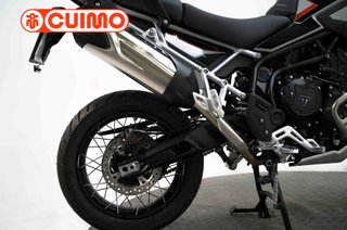 TRIUMPH TIGER 900 RALLY PRO