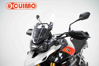 TRIUMPH TIGER 900 RALLY PRO