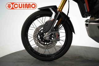 TRIUMPH TIGER 900 RALLY PRO