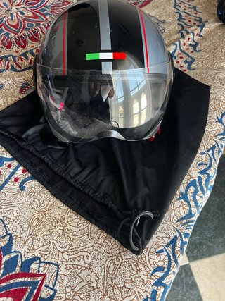 Casco Moto DELTA SPORT JET