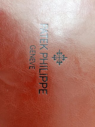 Caja Patek Philippe Geneve