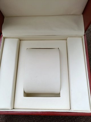 Caja Patek Philippe Geneve
