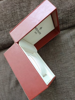 Caja Patek Philippe Geneve