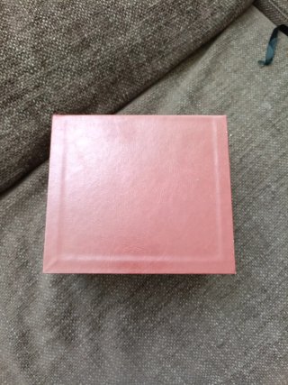 Caja Patek Philippe Geneve