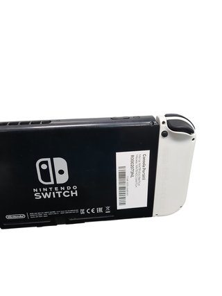 Nintendo Switch Blanca