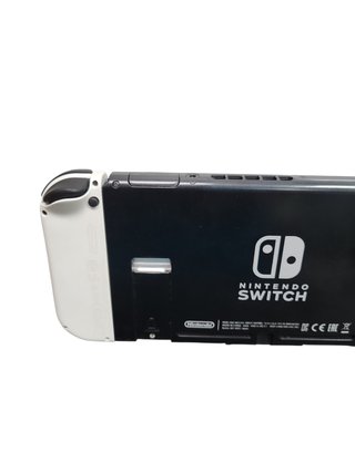 Nintendo Switch Blanca
