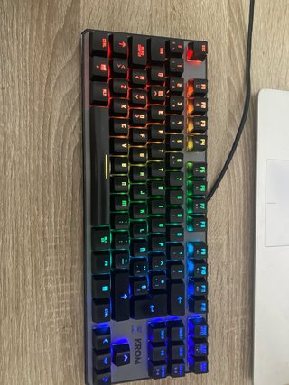 Teclado Gaming KROM