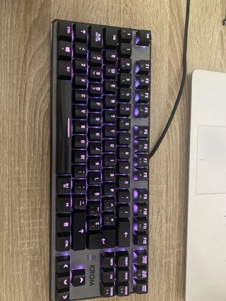 Teclado Gaming KROM