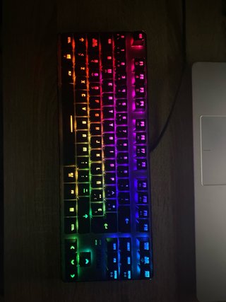 Teclado Gaming KROM