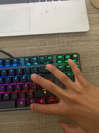 Teclado Gaming KROM