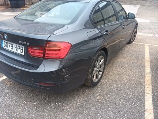 BMW Serie 3 2014
