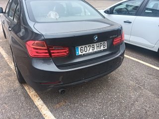 BMW Serie 3 2014