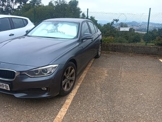 BMW Serie 3 2014