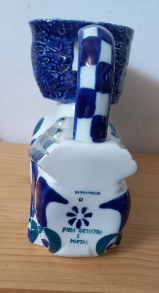 Jarra Sargadelos Esfinge