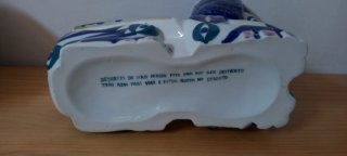 Jarra Sargadelos Esfinge