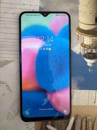 Samsung Galaxy A30s