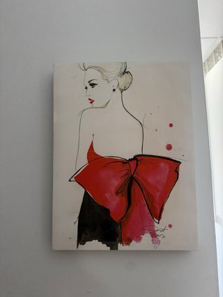 Cuadros decorativos mujer