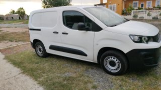 Peugeot e-Partner 2022