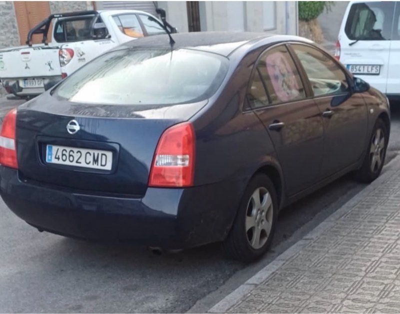 Nissan Primera 2003 - foto 1