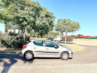 Peugeot 207 2010