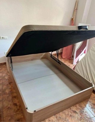 CANAPÉ ARCTIC 90X190 NUEVO