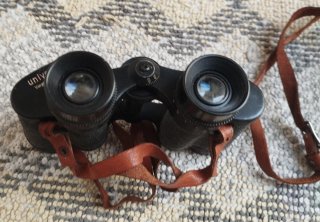 Binocolo vintage  universa