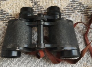 Binocolo vintage  universa