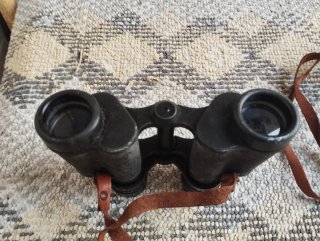 Binocolo vintage  universa