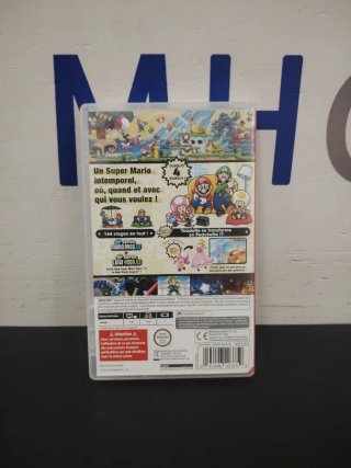 Switch New Super Mario Bros U Deluxe