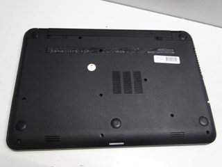 Ordenador HP Negro (180389)
