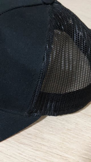 Gorra Valencia Basket Negra Nueva
