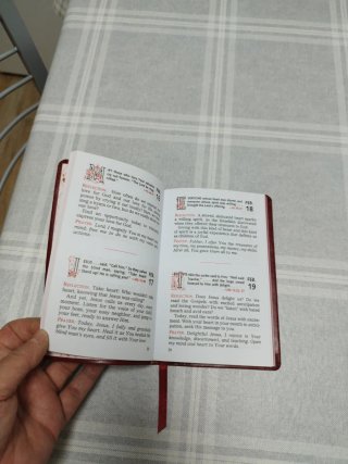Daily Meditations on God's LOVE. Libro católico.