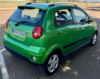 Chevrolet Matiz 2008