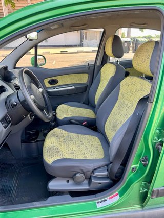 Chevrolet Matiz 2008