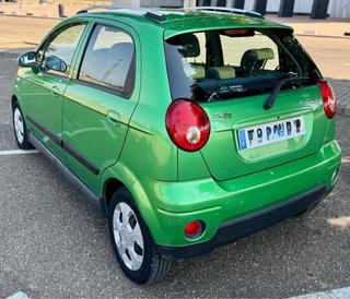 Chevrolet Matiz 2008