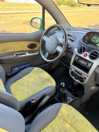 Chevrolet Matiz 2008