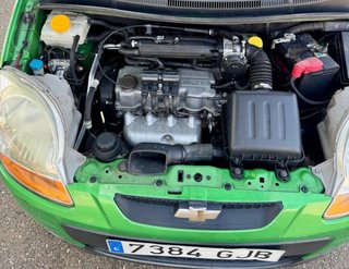 Chevrolet Matiz 2008